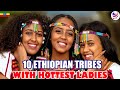 10 ethiopian tribes with most beautiful women