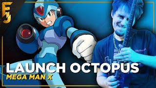 Mega Man X - "Launch Octopus" | Cover by FamilyJules chords