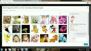 Unite gallery part 2 - How to give external links to images