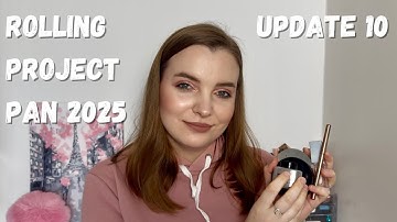 Rolling Project Pan 2025 - Update 10