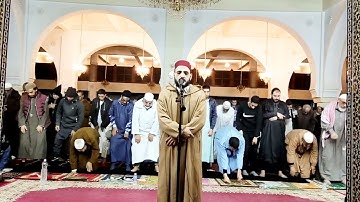 صلاة التراويح بمسجد الرضوان مصطفى مرير سورة يوسف