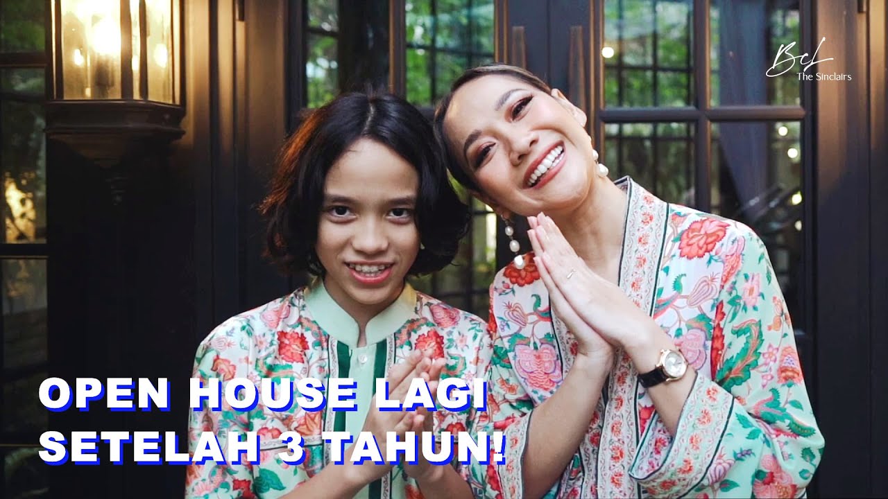 Open House Lagi Setelah 3 Tahun! | BCL Vlog