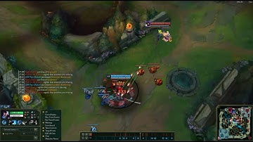 I encountered the same Yasuo bug 11 months ago :)