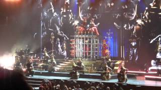 Madonna - Rebel Heart Tour - Iconic - Verizon Center - Washington DC Sat 9/12/2015