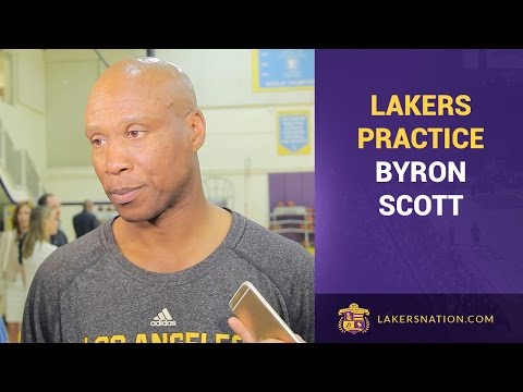 Byron Scott On Nick Young: 'Not Here With Us, Mentally'