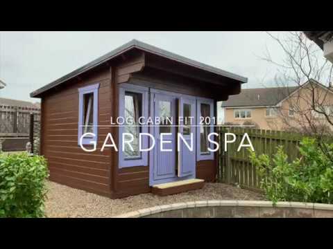 Video: Hot Tub For Summer Cottages