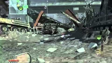 MW3 Multikill Fake Care Package Montage