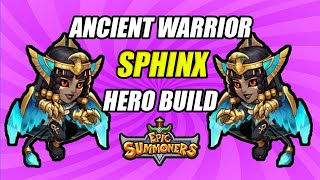 Epic Summoners – Ancient Hero Sphinx – Recommended Builds screenshot 4