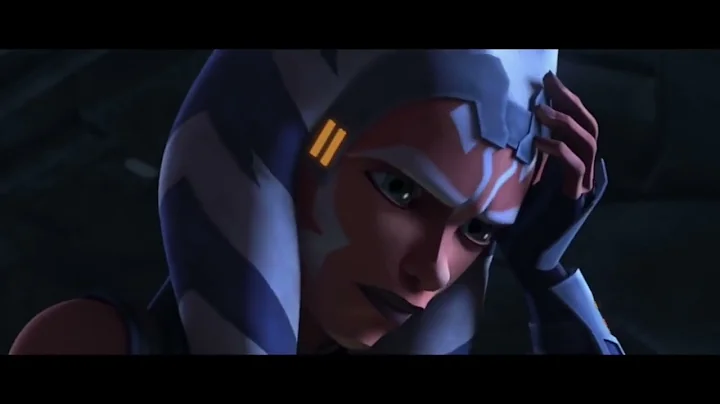 Star Wars AMV - Ahsoka & Rex - Legends Never Die