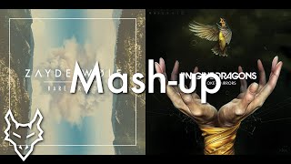 King So Sorry - Imagine Dragons &amp; Zayde Wolf | Mashup