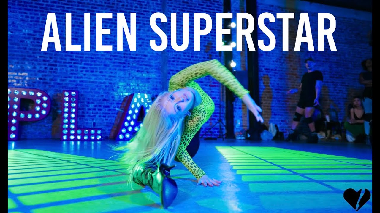 ALIEN SUPERSTAR - Beyonce - Choreography by Marissa Heart - Heartbreak ...
