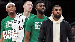 The Celtics don’t want to play with Kyrie Irving – Max Kellerman | First Take