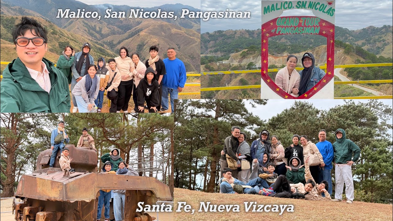 Family Day - Malico, Pangasinan & Santa Fe, Nueva Vizcaya (February 1, 2026)