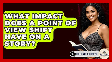 What Impact Does A Point Of View Shift Have On A Story? - Fictional Journeys