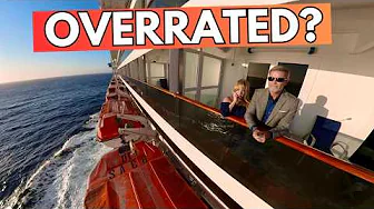 Is a balcony on a cruise ship WORTH IT? 10 things to consider!