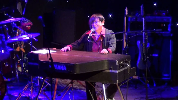 Concert for Kym, Tammy Tanner plays the Infinity H...