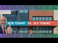 New Tenant vs. Renewing Tenant: Adjusting Purchase Price for Risk in Commercial Real Estate