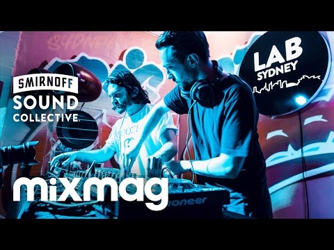 INDIAN SUMMER sleazy house in The Lab SYD