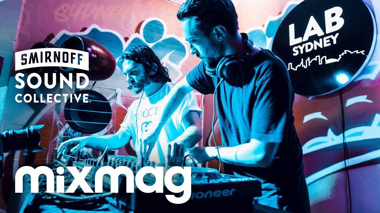 INDIAN SUMMER sleazy house in The Lab SYD at 
