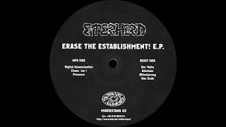 Eiterherd - Der Wahn - Widerstand Records – widerstand 03