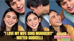 LATEST UPDATE! Sarah Geronimo PDA MOMENTS with Matteo Guidicelli sa Video Call