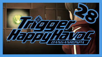 DANGANRONPA: Trigger Happy Havoc Part 28- Who Or What Is Alter Ego?!