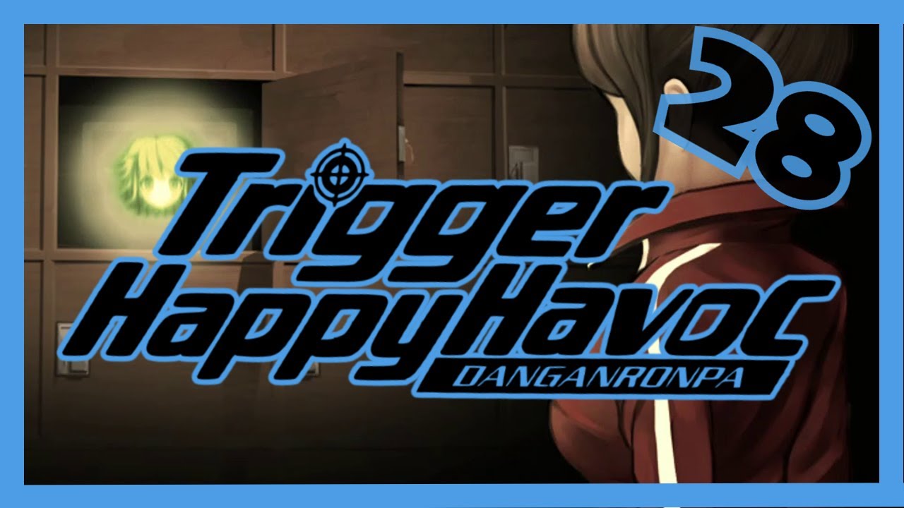 DANGANRONPA Trigger Happy Havoc Part 28 Who Or What Is Alter Ego Danganronpa trigger happy havoc part 28 who or what is alter ego