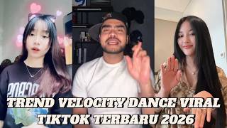 Dance Tiktok Velocity Terbaru Trend Juni 2026 Part 382