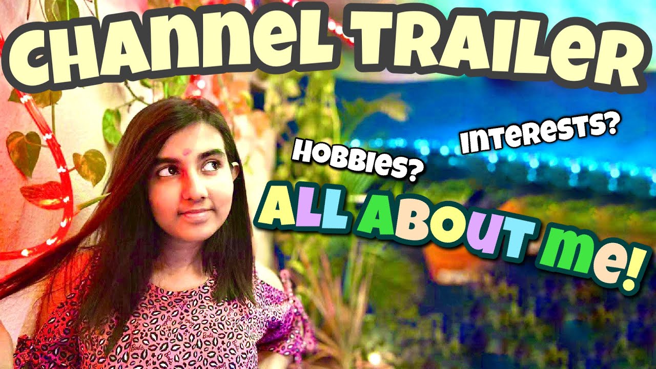 Hello, YouTube! 