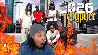 FlightReacts To AMP FRESHMAN CYPHER 2026!