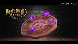 Gem Ruins ‘Weirdwood Manor Volume II Rise of the Therimancer’
