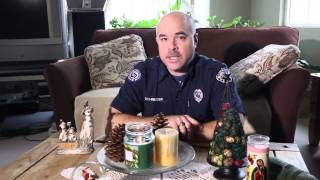 Fire Prevention Checklists - Holiday Candles