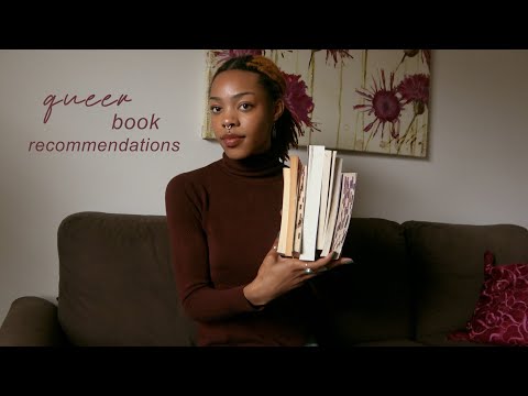 Queer Books That Have Changed My Life Love Desire Identity