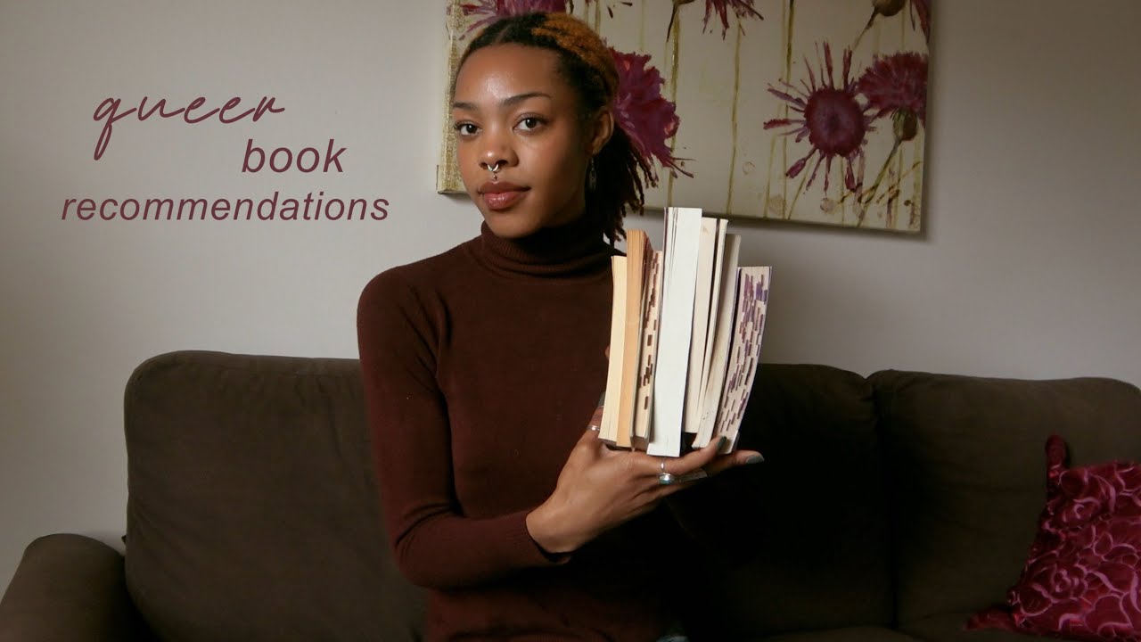 queer books that have changed my life — love, desire, & identity