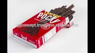 Pocky Food Reviewwmv