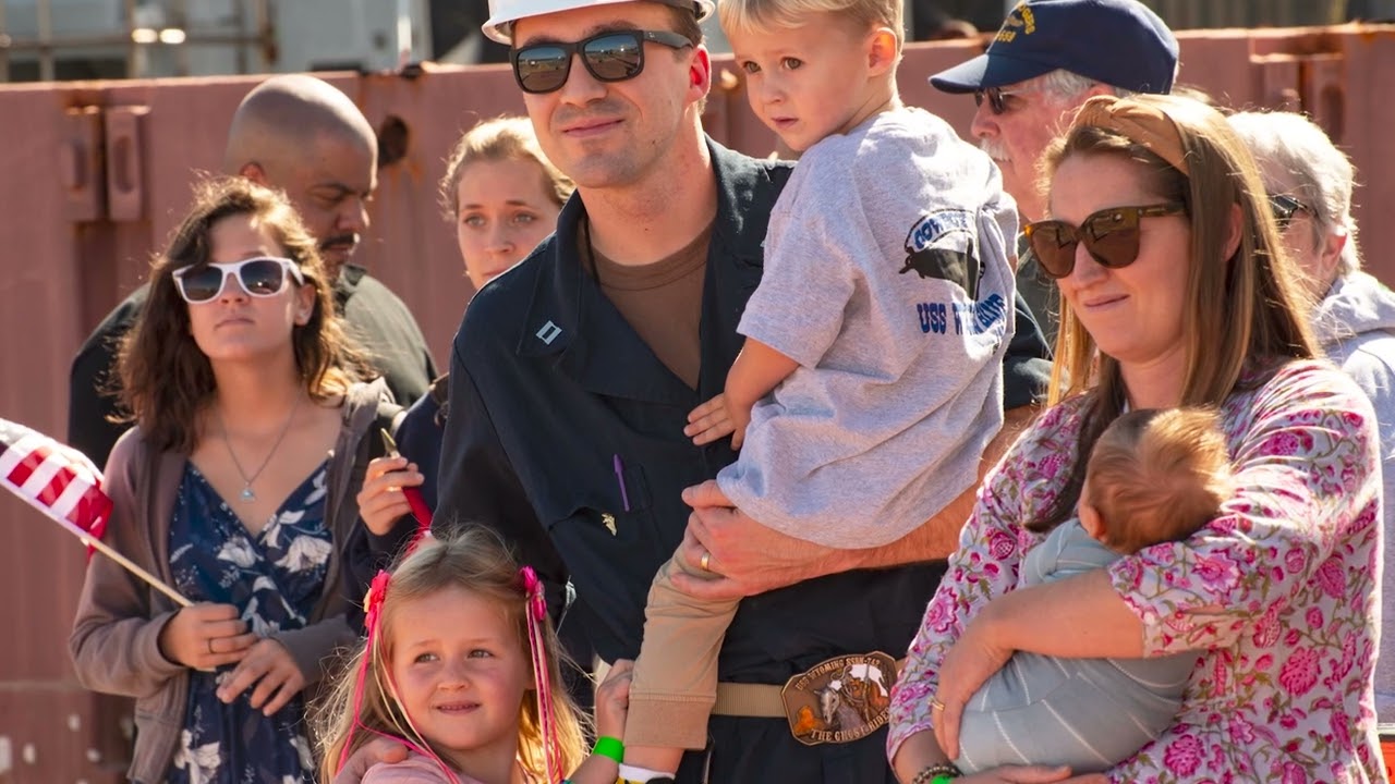 WISCONSIN (SSBN 827) Meet The Sponsor (MTS) Video August 26, 2025