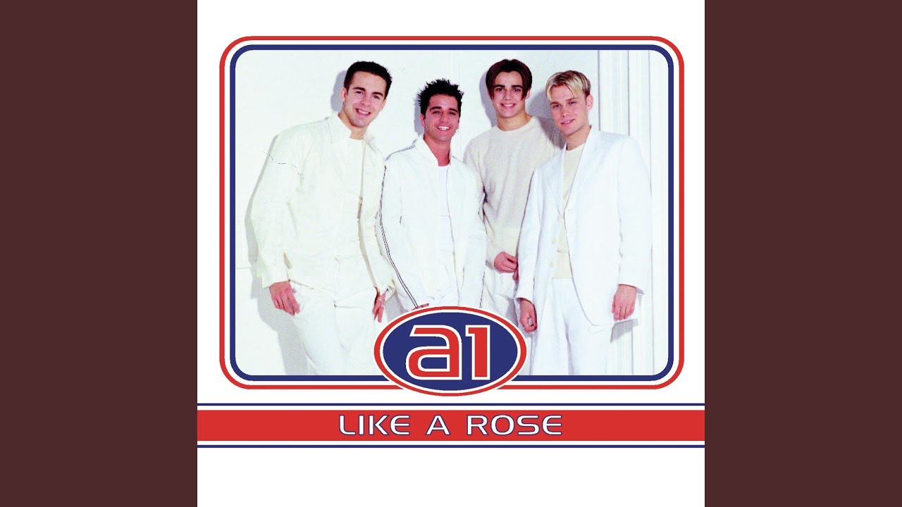 Like A Rose (Heart MIx)