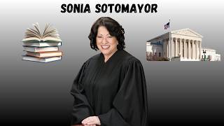From Books to the Supreme Court: The Story of Sonia Sotomayor