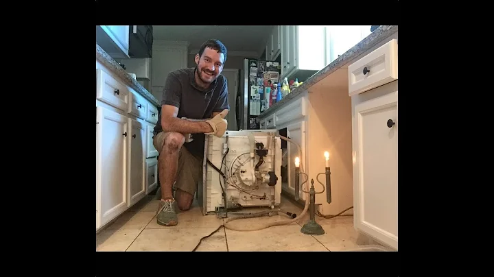 Frigidaire Dishwasher Water Circulation Pump not Working - Troubleshooting and Repair