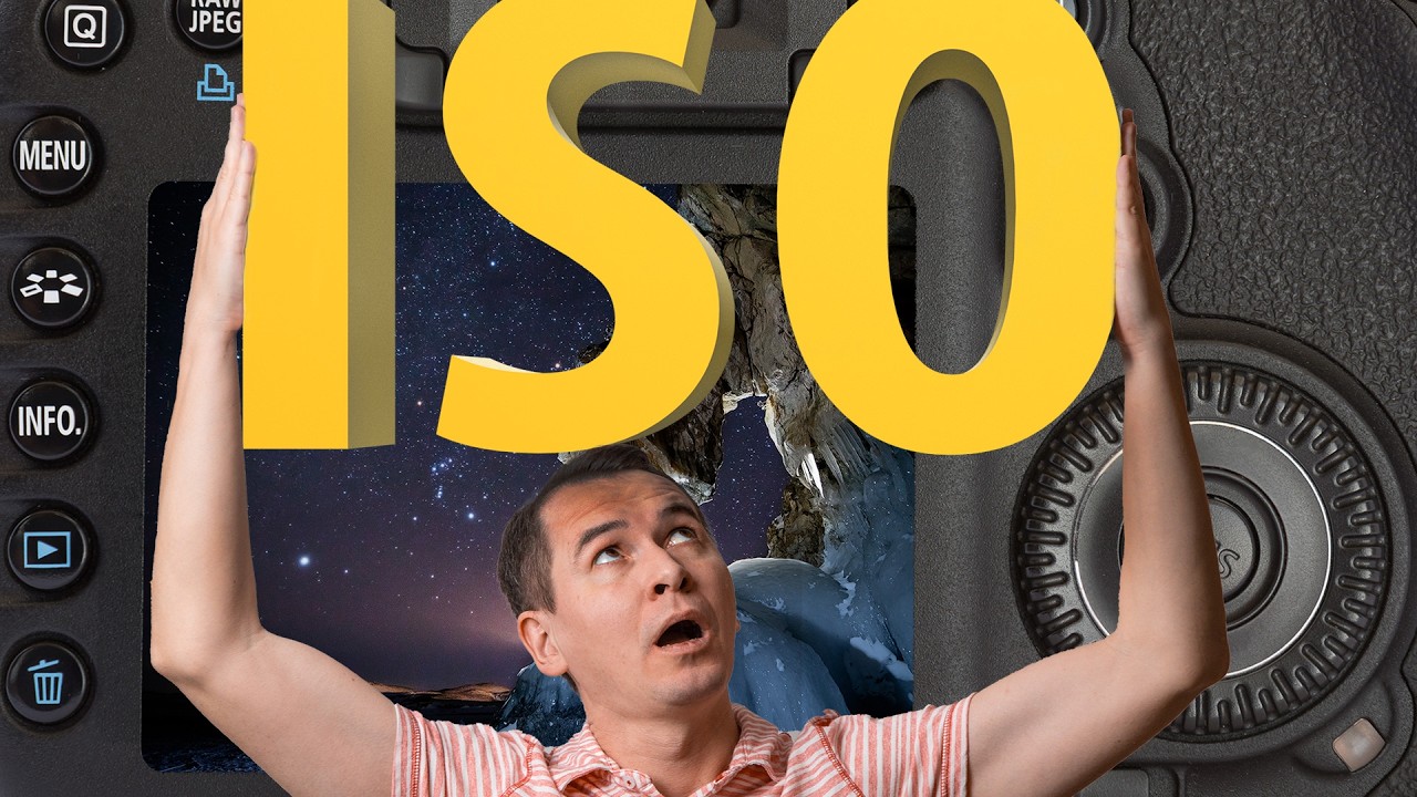 Iso Rightview ISO in Photography Explained: High ISO vs Low ISO — How to Choose the ...