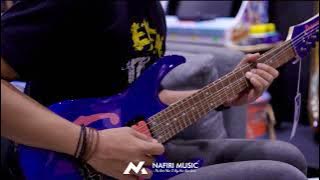 IBANEZ PAUL GILBERT SIGNATURE PGMM11 - JEWEL BLUE