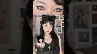 IMVU Alt Makeup ♥︎ GummyCat