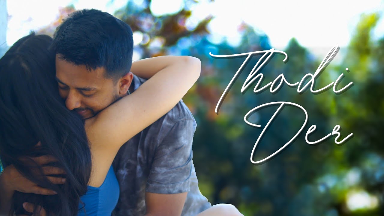 Watch Vishwi - Thodi Der (Official Video) ft. Sama Thakore on YouTube Watch Vishwi - Thodi Der (Official Video) ft. Sama Thakore on YouTube