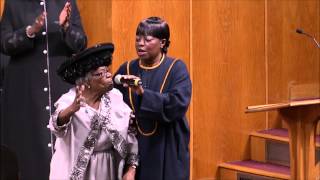 "Make It Somehow", Senior Choir with Lucille Floyd Net Worth