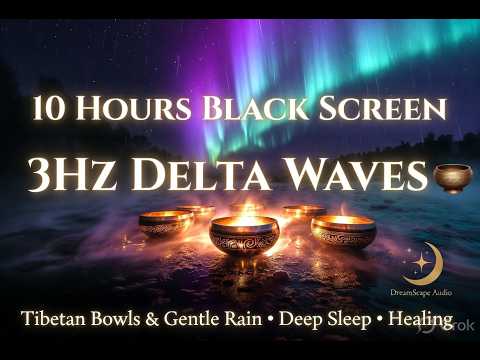 🌙 4+ Hour Sleep Journeys | Uninterrupted Sounds & Meditations