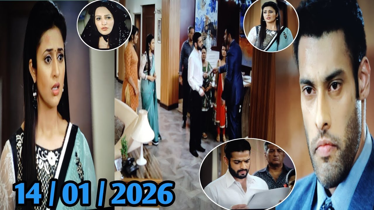 अशोक ने किया सगुण इशिता को बेनकाब/Yeh hai Mohabbatein today episode 14 january2026Aajkaepisode