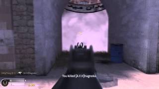 |CoD4|Proxy nozoom frag hero :/
