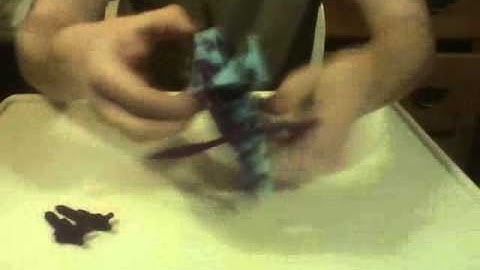 Transformers Fall of Cybertron G2 Vortex VIDEO REVIEW