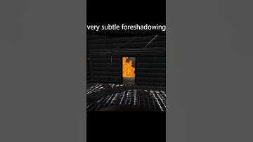 Subtle Foreshadowing... #lethalcompanygame #foreshadowing #memes