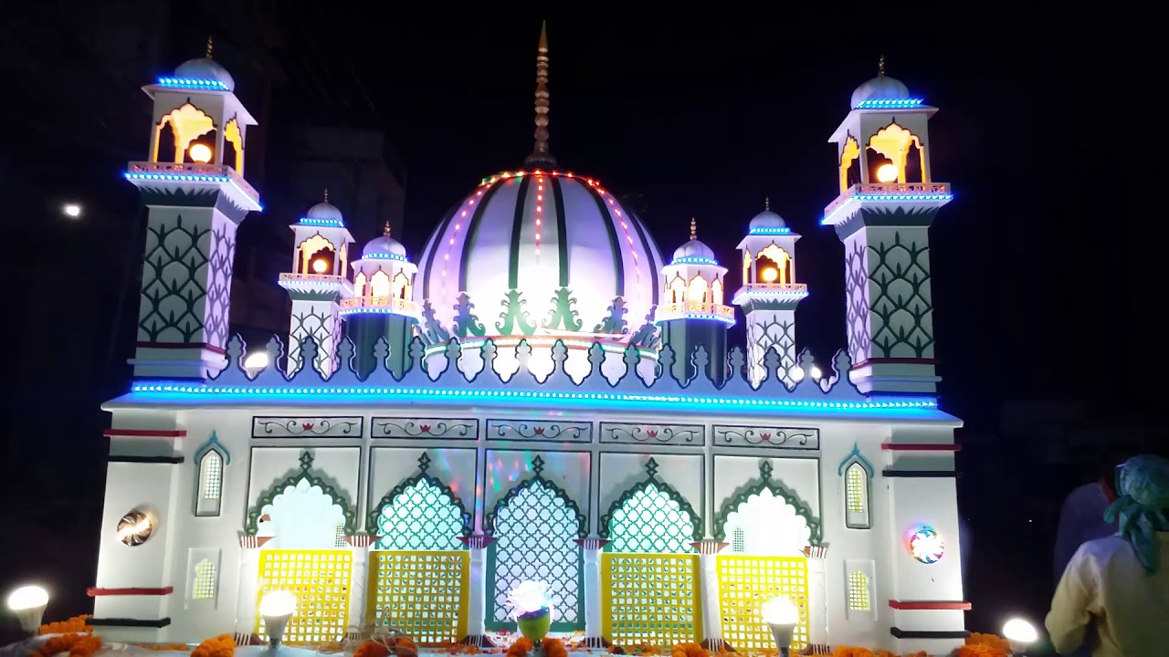 Taj Band Anandnagar Muharram 2017/2